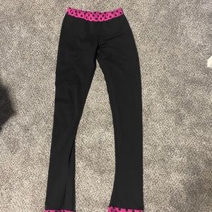 Chloe Noel skating pants AL adult sizing